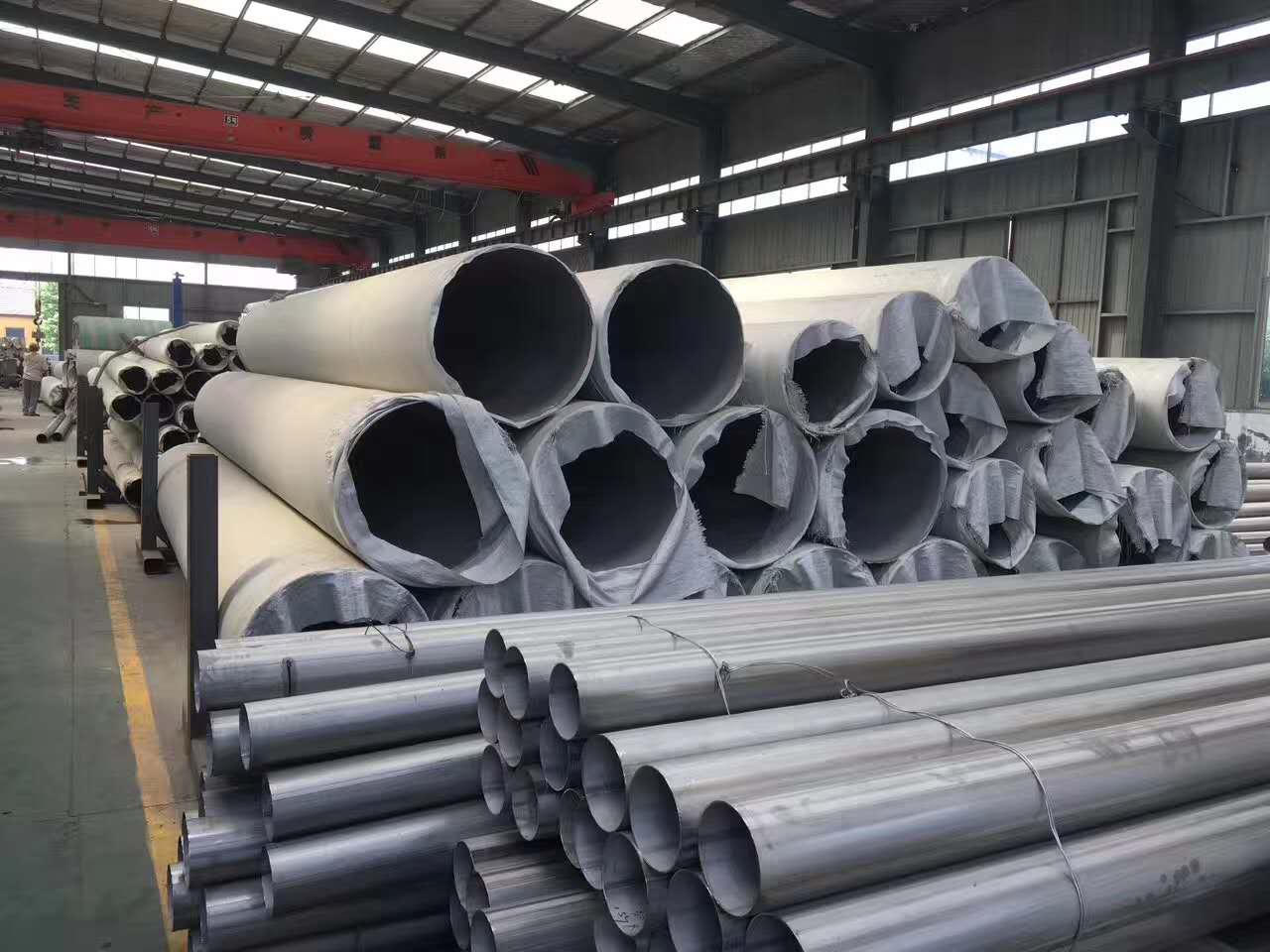 316L不銹鋼無(wú)縫管