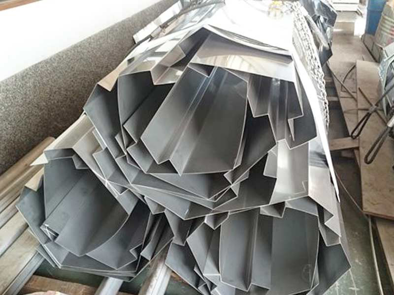 不銹鋼折彎
